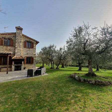 Villa Lisabetta Montecchio  Luaran gambar
