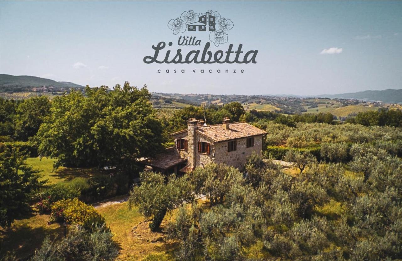 Villa Lisabetta Montecchio  Luaran gambar