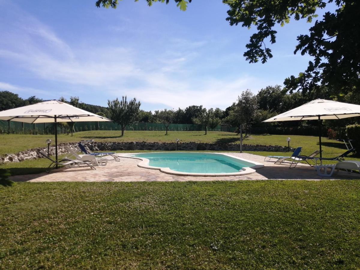 Villa Lisabetta Montecchio  Luaran gambar