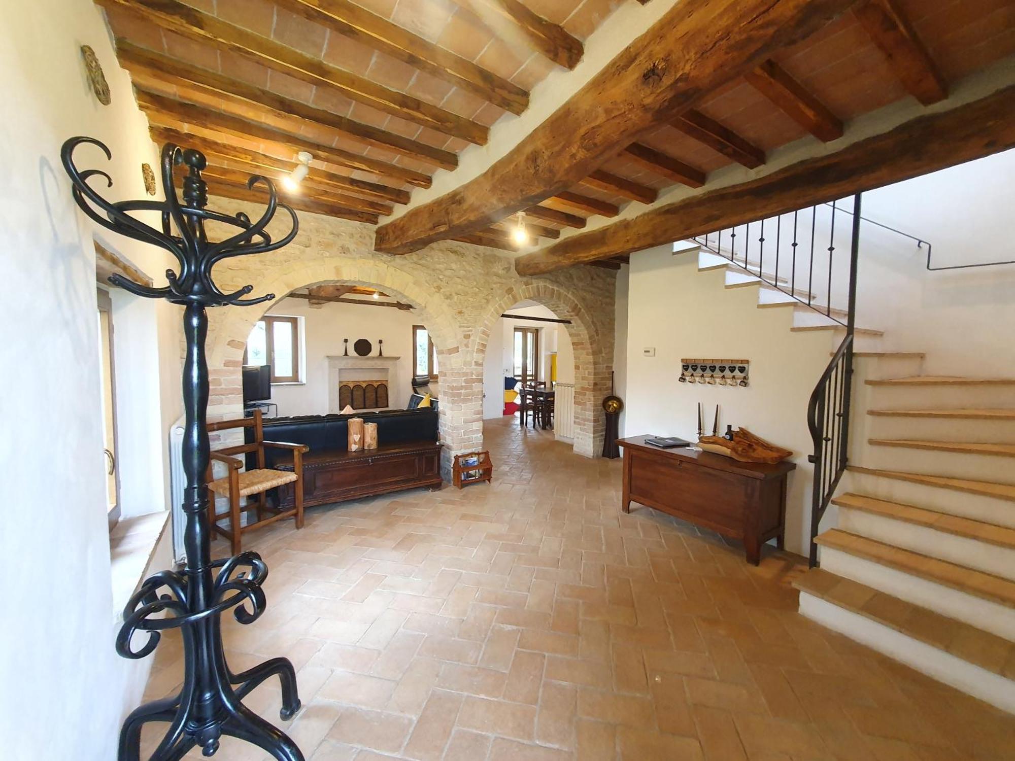 Villa Lisabetta Montecchio  Luaran gambar