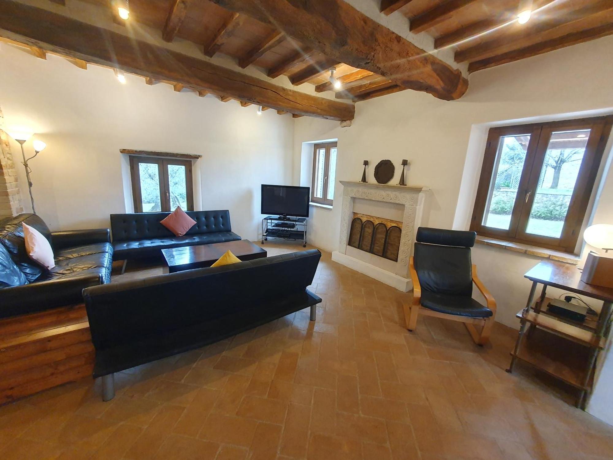 Villa Lisabetta Montecchio  Luaran gambar